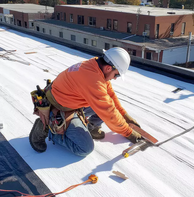 Decatur's Trusted Commercial Roofing Contractor