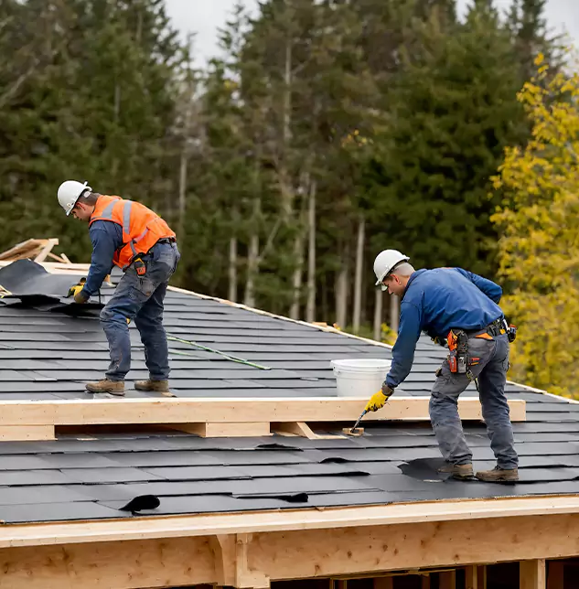 Precision Fix Flashing on Roof Services: Sealing Decatur Properties Against Water Intrusion