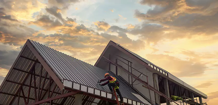 Professional Commercial Roof Installation Services in Decatur, IL