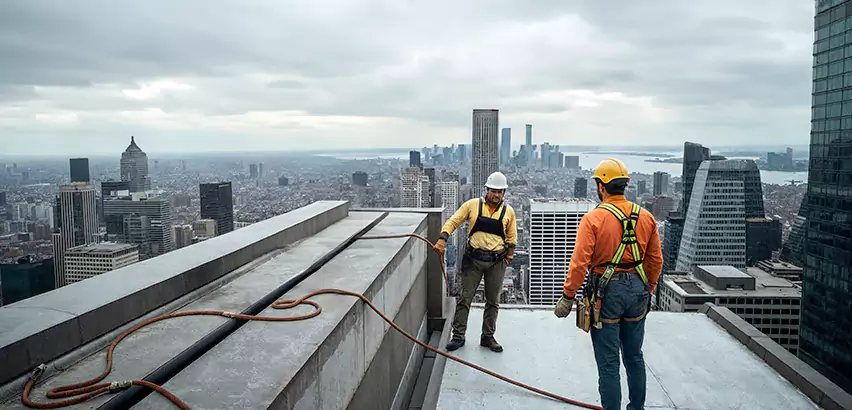 Professional Commercial Roof Replacement Services in Decatur, IL