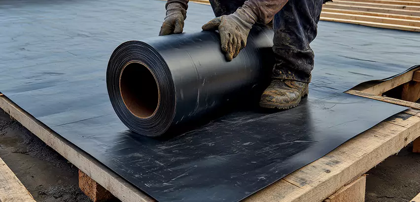 Professional EPDM Roofing Services in Decatur, IL