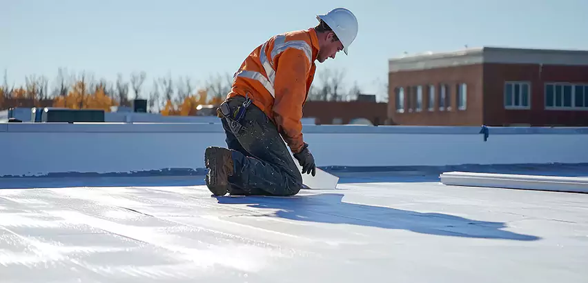 Professional Flat Roofing Services in Decatur, IL