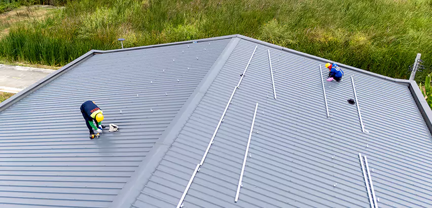 Professional Metal Roofing Services in Decatur, IL
