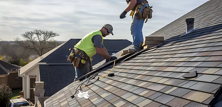 Professional Sagging Roof Repair Services in Decatur, IL