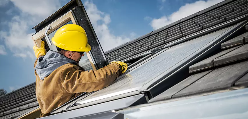 Professional Skylight Repair Services in Decatur, IL