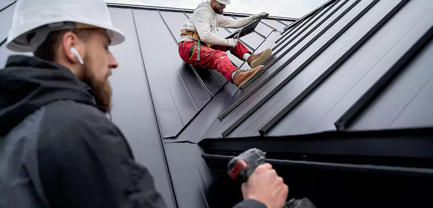 Roof and Gutter Replacement in Decatur