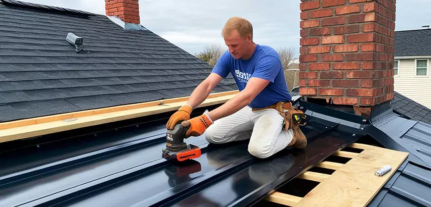 Residential Roof-Over Replacement in Decatur