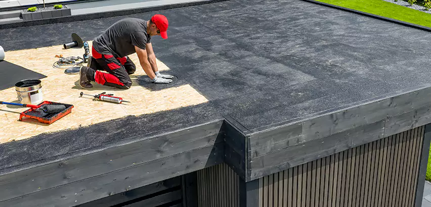 Professional TPO Roofing Services in Decatur, IL