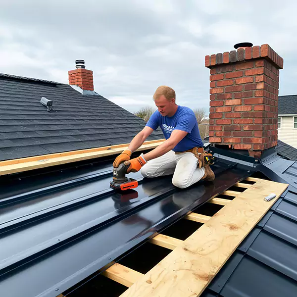 Why Decatur Homeowners Choose Decatur Roofing Co for Corrugated Roofing Repair Service?