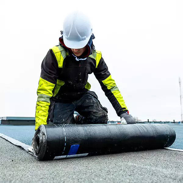 Why Decatur Roofing Co Is Decatur's Trusted TPO Roof Replacement Contractor?